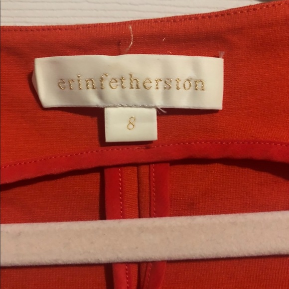 Erin Fetherson Zip-Front Mermaid Dress 8 - Picture 4 of 6